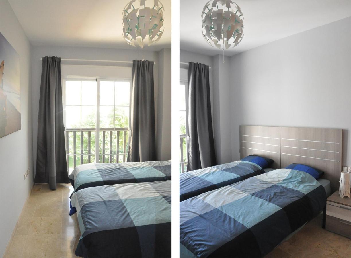 2201-Lovely 2 Bedrooms With Terrace And Pool マニルバ エクステリア 写真
